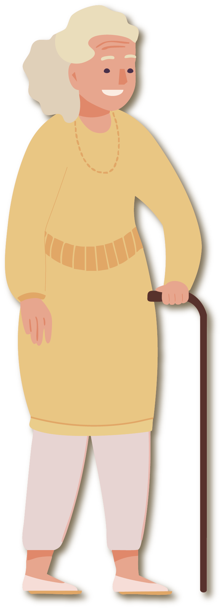 COVID-19風險自我評估 female